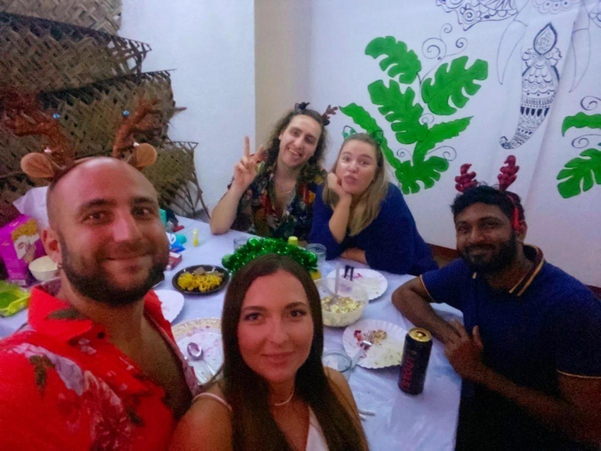 Hotel New Coral Garden Weligama Zewnętrze zdjęcie