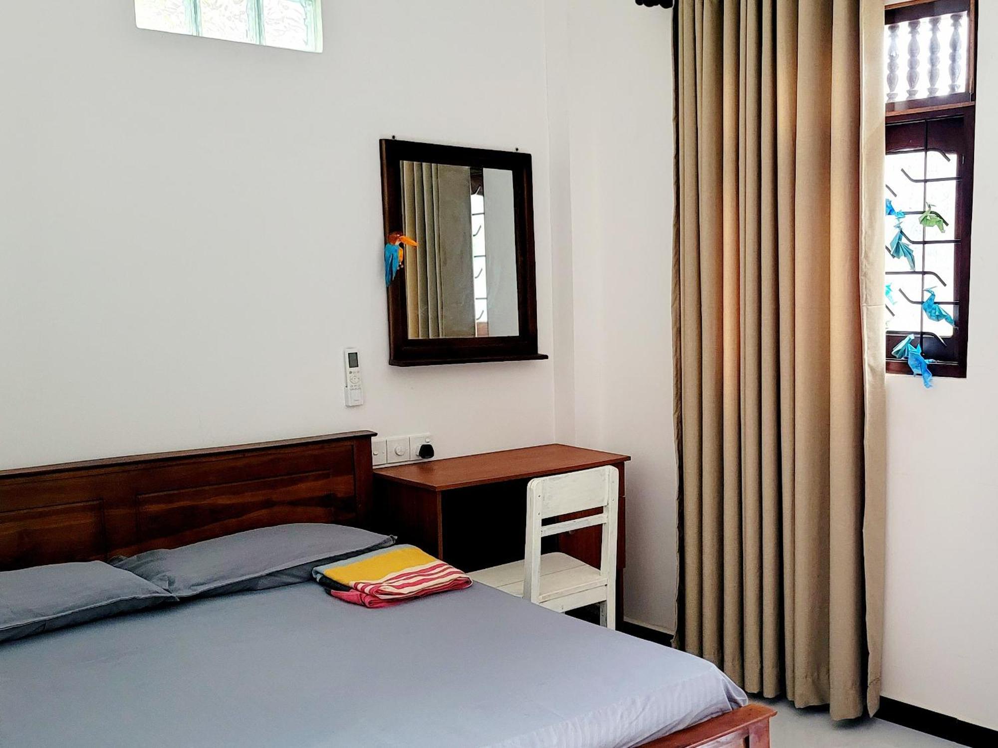 Hotel New Coral Garden Weligama Pokój zdjęcie