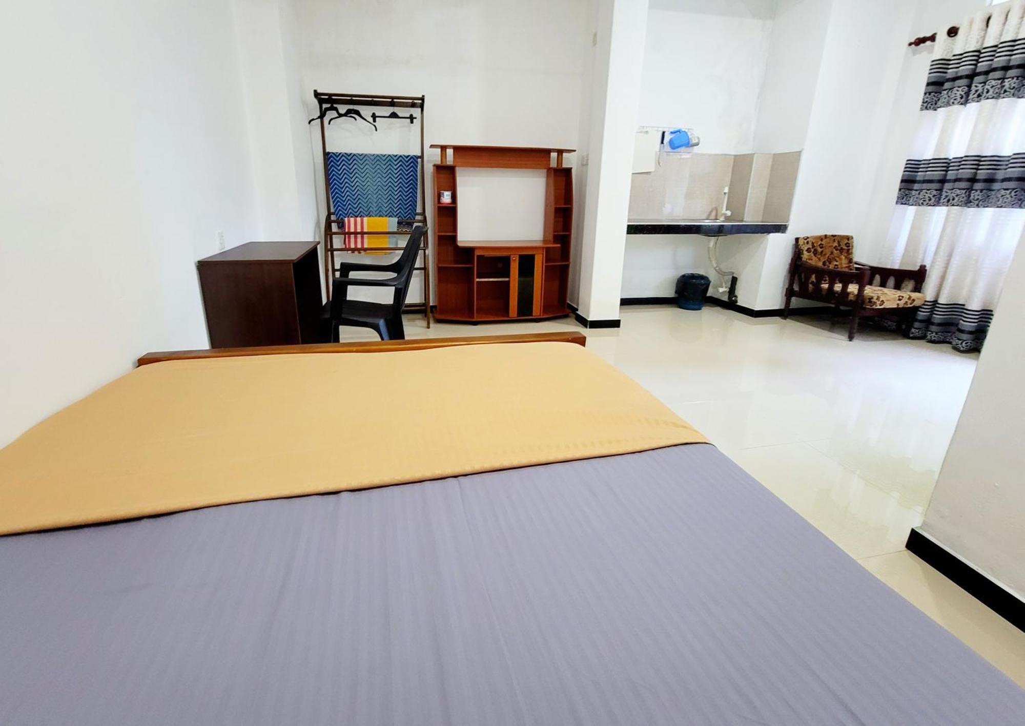 Hotel New Coral Garden Weligama Pokój zdjęcie