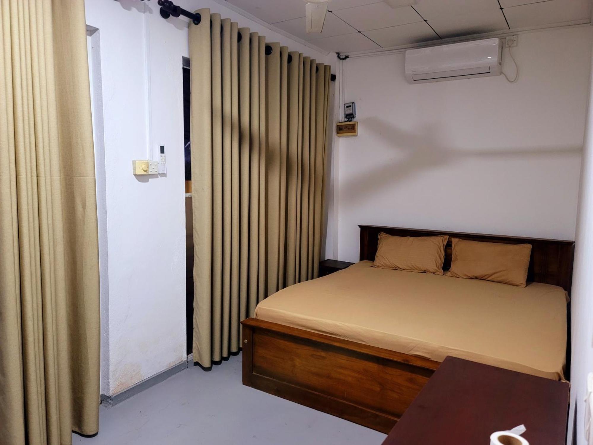 Hotel New Coral Garden Weligama Pokój zdjęcie