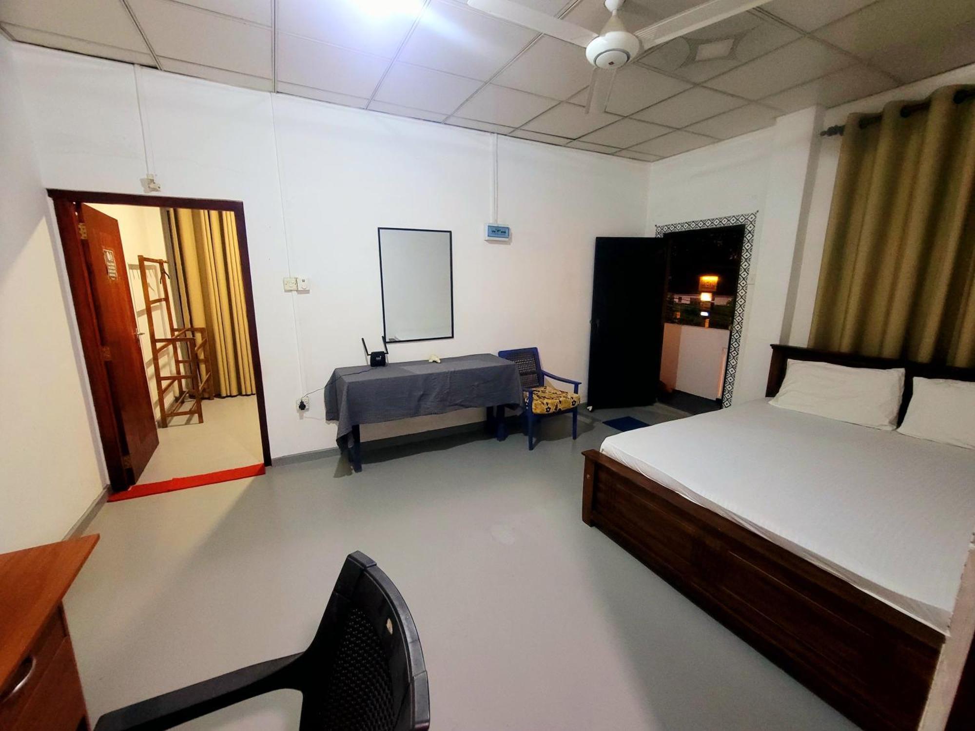 Hotel New Coral Garden Weligama Zewnętrze zdjęcie