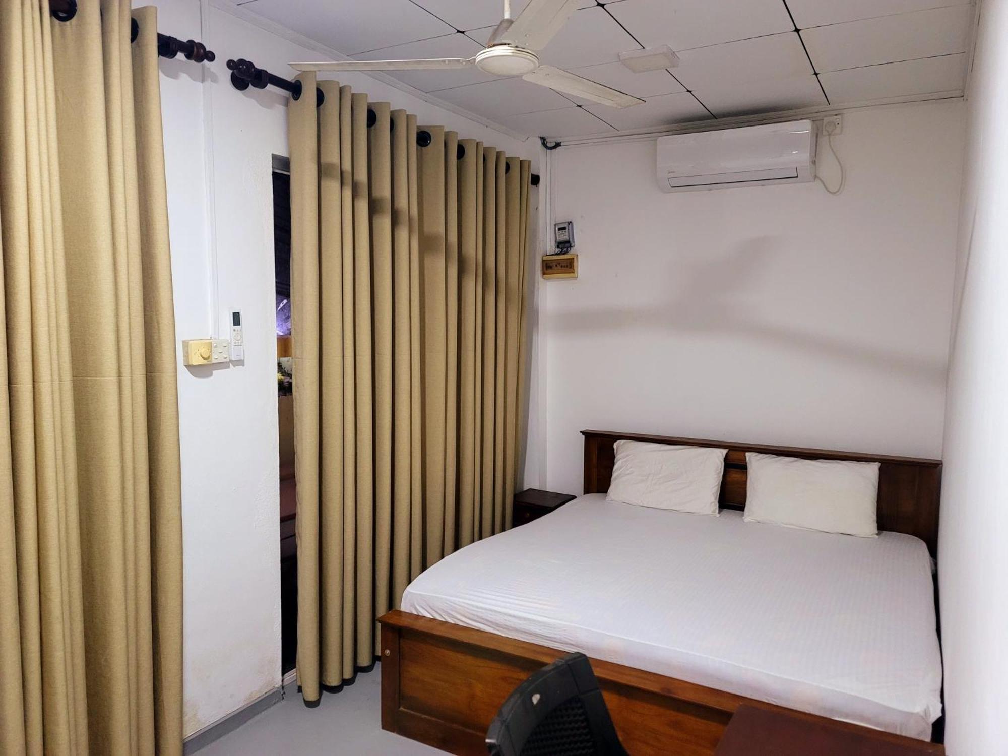 Hotel New Coral Garden Weligama Zewnętrze zdjęcie