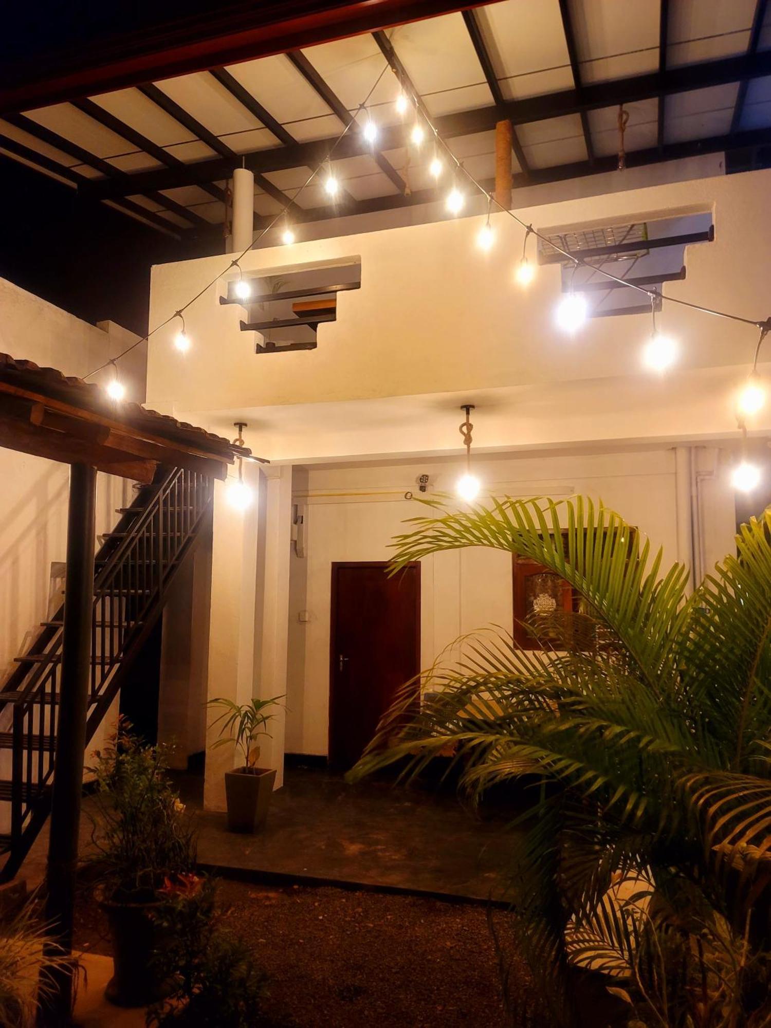 Hotel New Coral Garden Weligama Zewnętrze zdjęcie