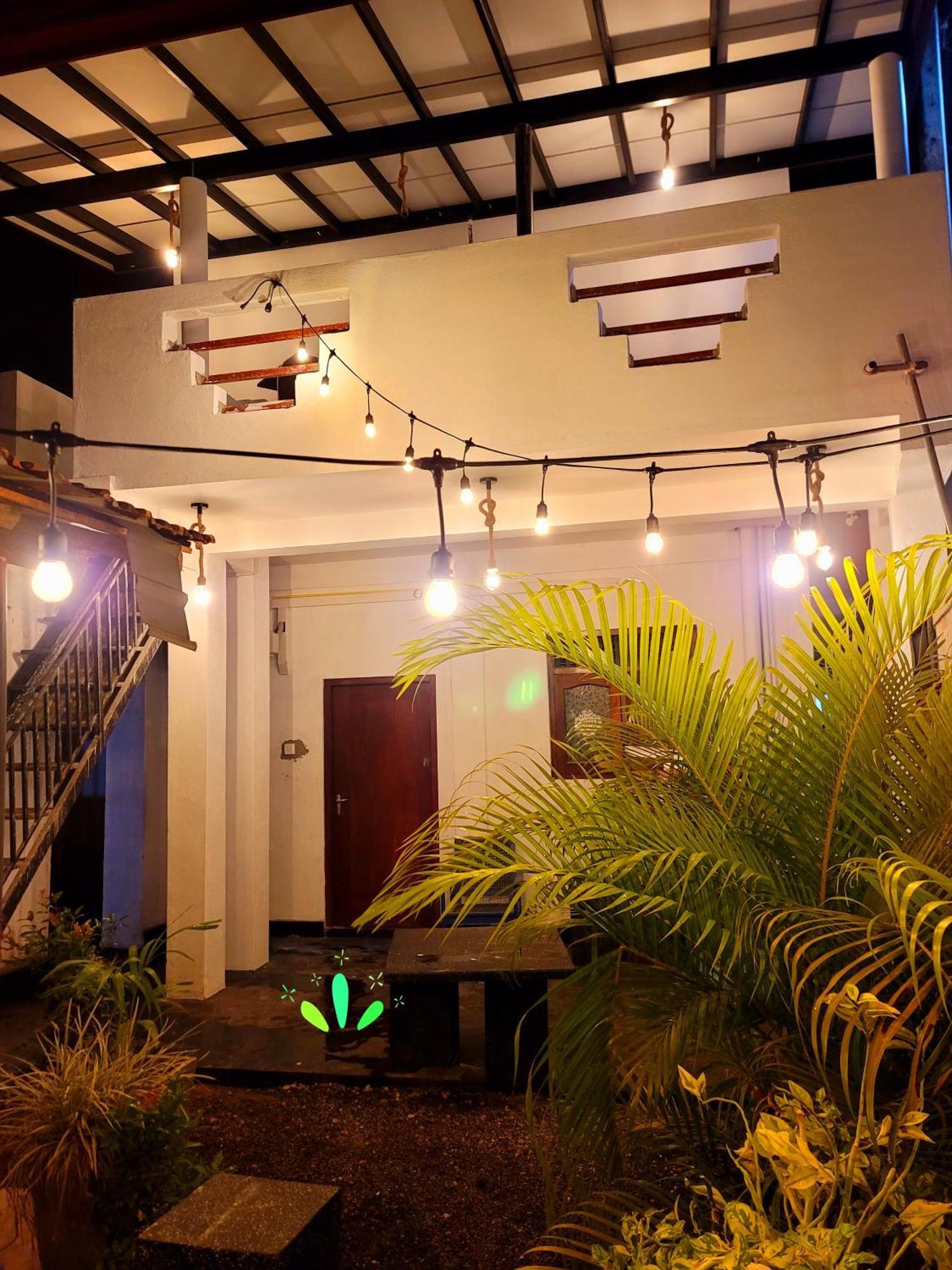 Hotel New Coral Garden Weligama Zewnętrze zdjęcie