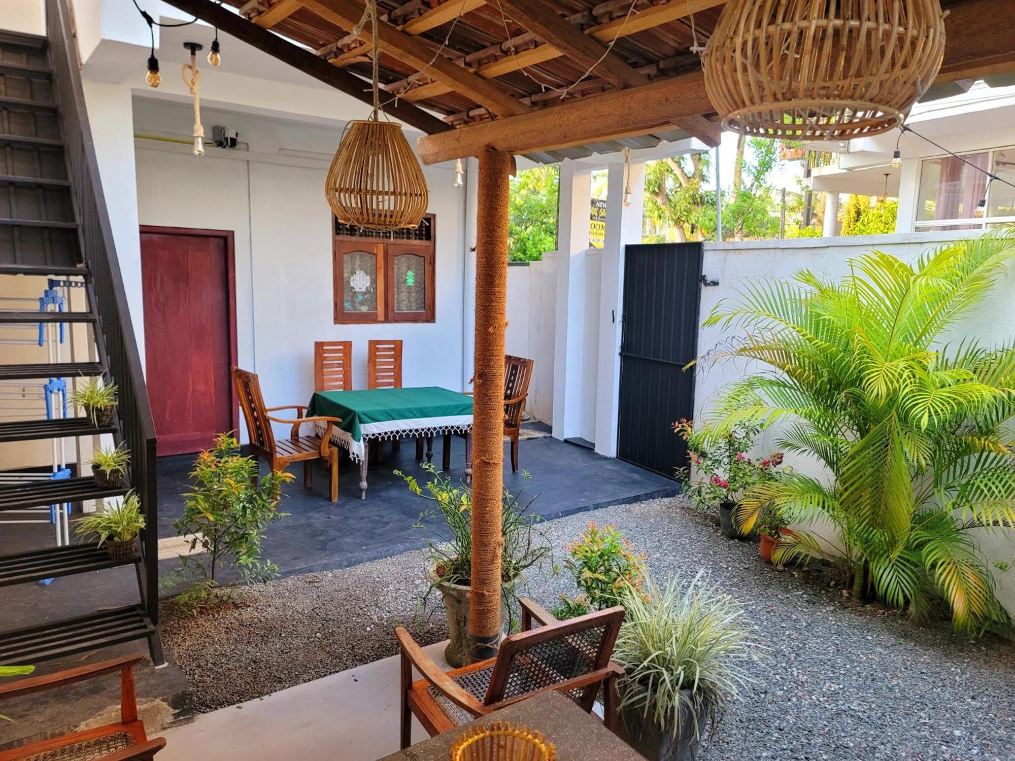 Hotel New Coral Garden Weligama Zewnętrze zdjęcie