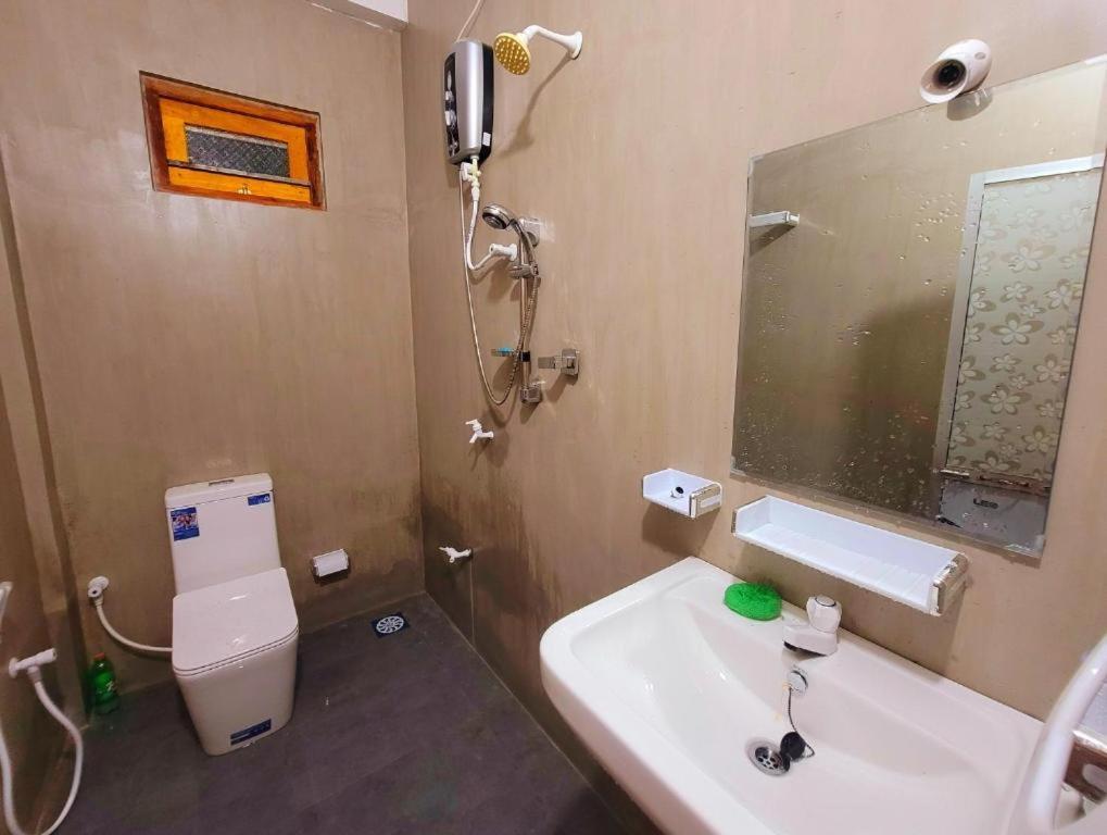 Hotel New Coral Garden Weligama Zewnętrze zdjęcie