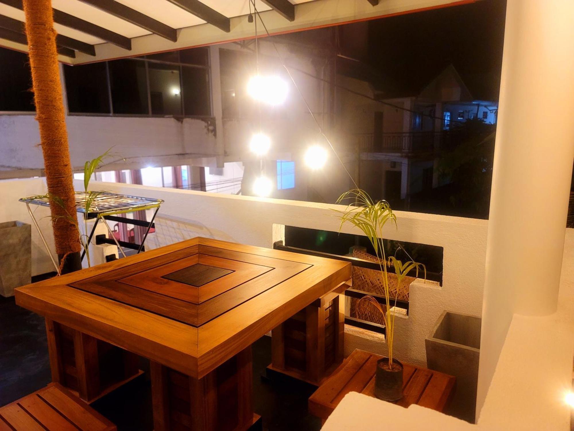 Hotel New Coral Garden Weligama Zewnętrze zdjęcie